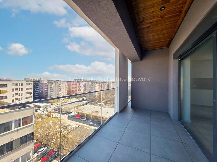 Apartament 2 camere, etaj 9, zona 13 Septembrie - 39