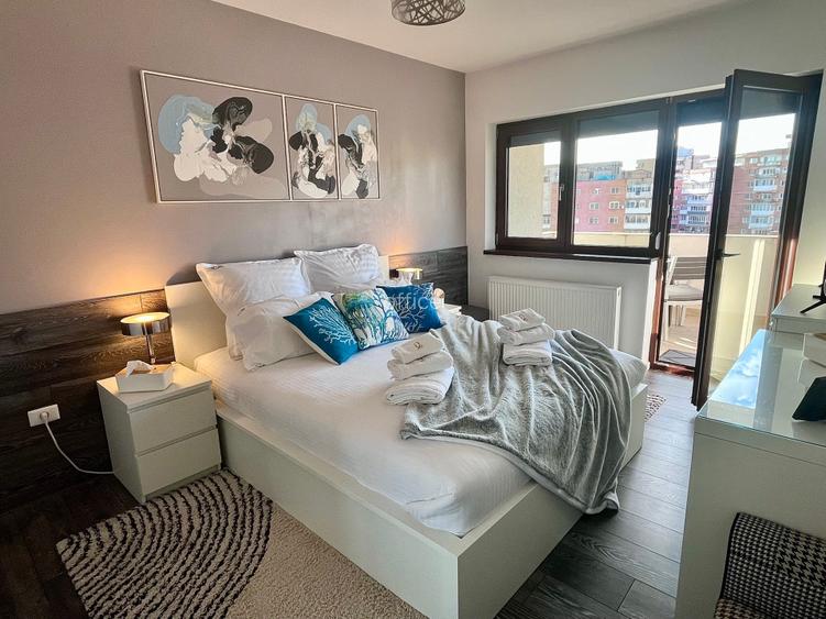 Ultracentral Spatios cu Vedere Superba  - 5