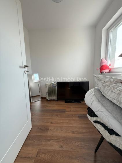 Duplex individual 5 camere, 128 mp utili, 340mp teren, Mosnita Noua - 7