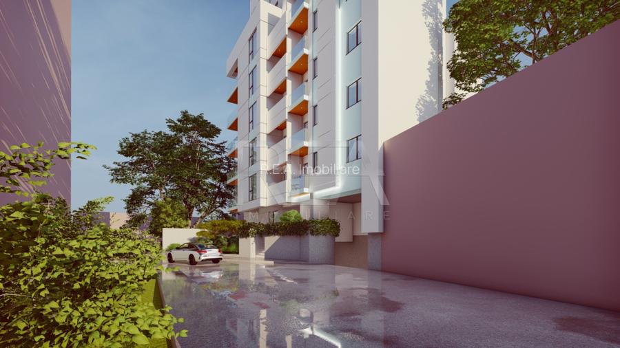 3 camere vedere superba Ultracentral - Mosilor  - 12