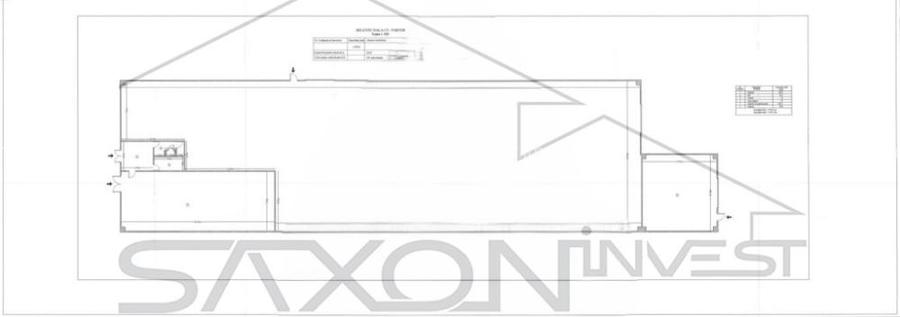 STEFANEȘTII DE JOS  - PARC INDUSTRIAL - hală depozitare 1515 mp - 12