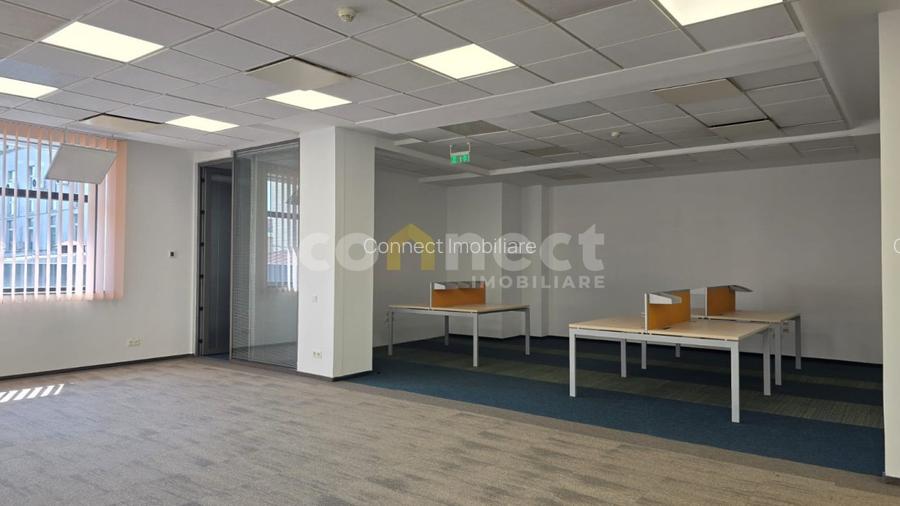 Birouri moderne de inchiriat 280 mp I Parcare subterana I Ultracentral Cluj - 2