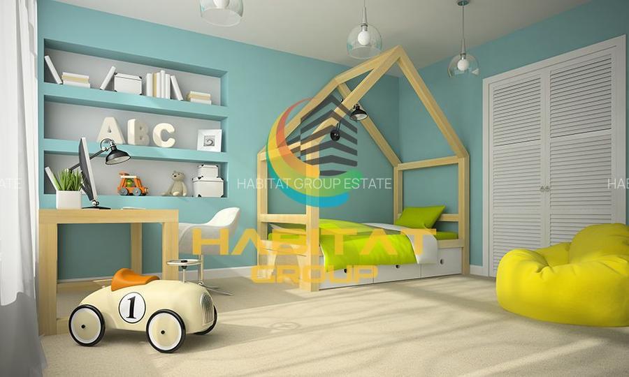 Apartament 3 Camere Sector 4 Grand Arena 70.4Mp Decomandat - 2