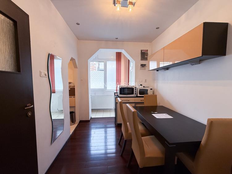 Garsoniera Centru Istoric 5 Minute Piata Sfatului - 7