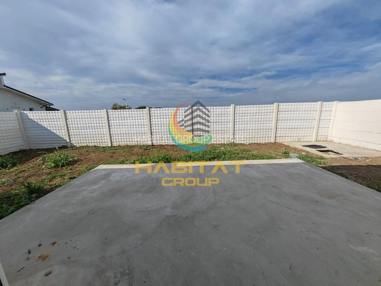Berceni intrare vanzare casa pe Parter 4 camere 440mp teren - 16