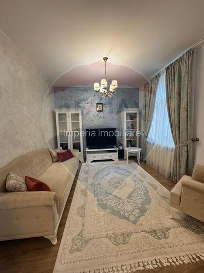 Casa stil boieresc,zona centrala, teren 450mp, comision zero - 13