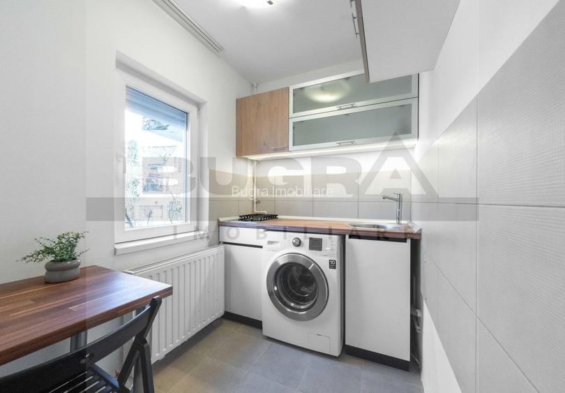 Garsoniera moderna, mobilata, zona UMF - 6