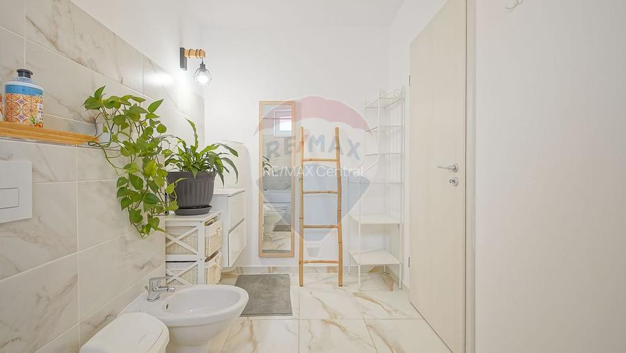 Casă pe parter cu încălzire în pardoseală – Sânpetru, zona Lempeș - 23