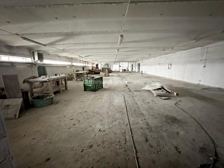 Hala de inchiriat , zona industriala Vest, Oradea, Bihor - 5