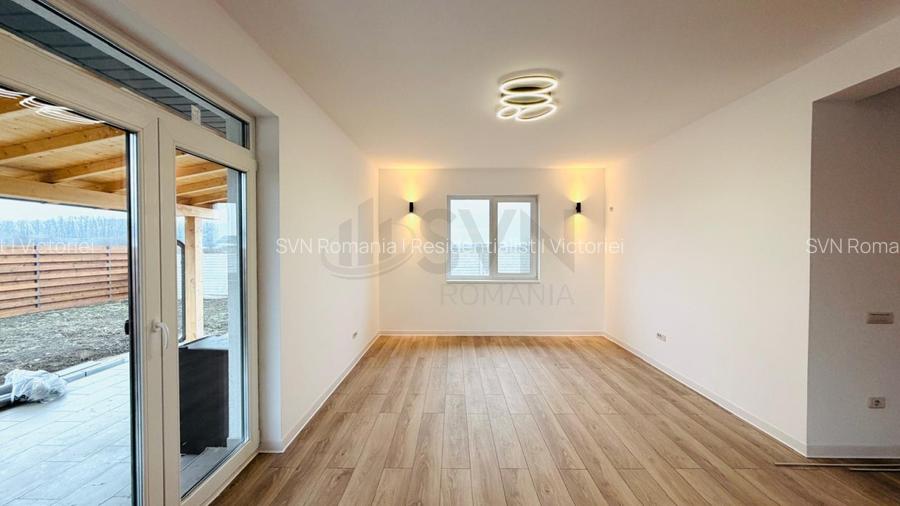 REV2004472 Vila pe un singur nivel teren 500 mp Corbeanca - 4