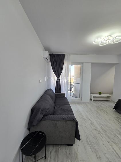 Garsoniera mobilata si utialat| Bucatarie inchisa | Parcare privata | - 9