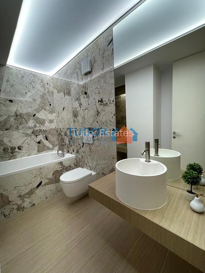 Apartament elegant cu 2 camere, finisaje de lux și poziționare ideală - 5