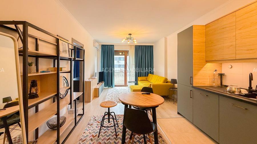 3 Camere cu Parcare Soho Unirii - 4