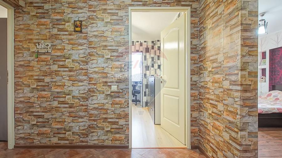 COMISION 0 | Ap 2 camere decomandat | Mobilat Utilat | Triaj - 13