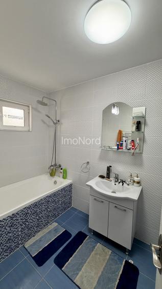 Tunari casă în Dimieni – 3 camere, curte amenajată, grădină cu seră, parcare - 16