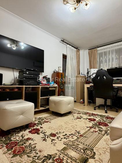 Apartament de 4 camere semi-decomandat - 88 mp - 500 m Metrou Apărătorii Patriei - 10