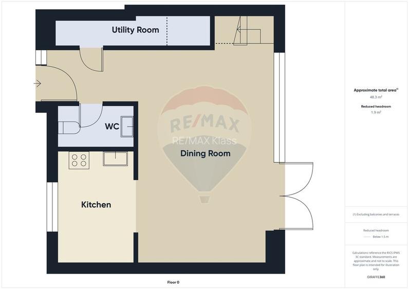 Vila luminoasa cu 4 camere si panouri solare in Amber FOREST Tunari - 22