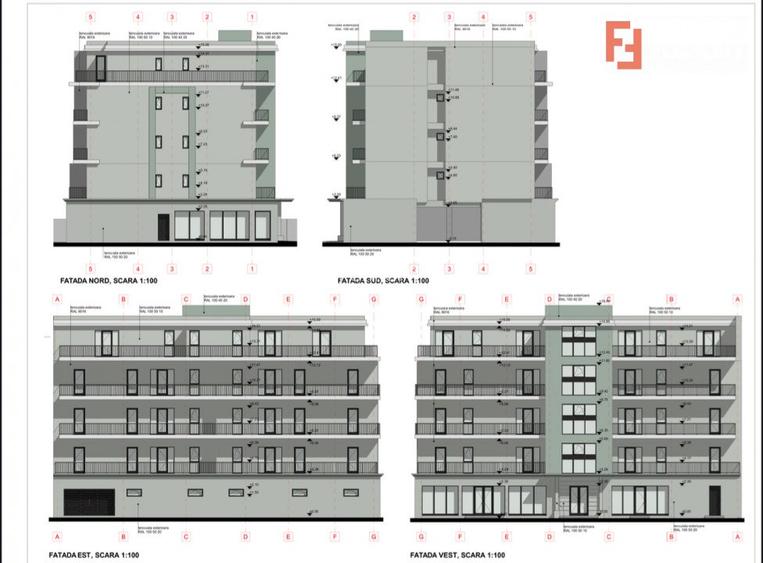 COMISION 0% - Apartament cu 2 camere la etajul 1 in Giroc, zona ESO - 2