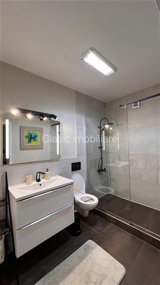 Inchiriere apartament 2 camere de LUX 61 mp bloc nou zona Zorilor- Lidl Frunzisu - 8