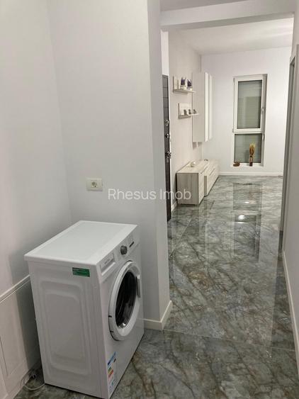 Inchiriez 2 camere Giroc mobilat si utilat! - 9