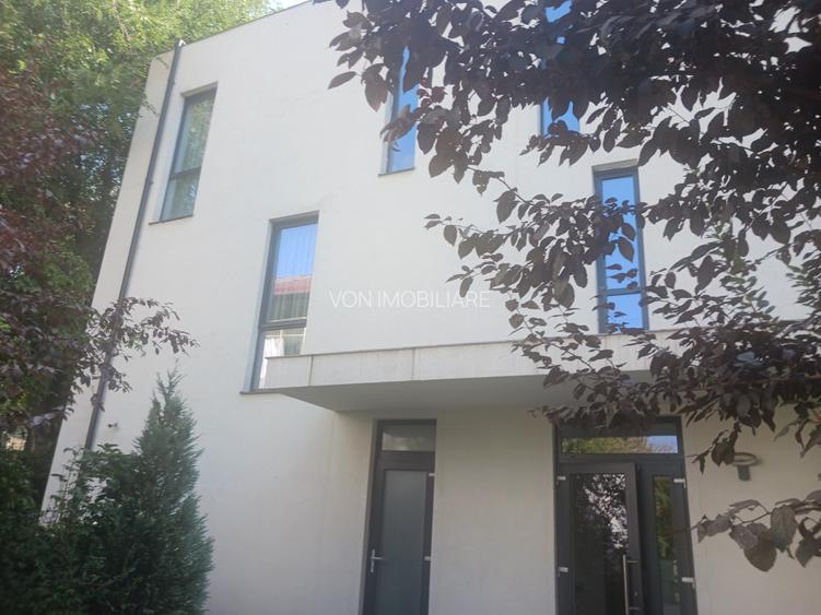 Apartament 3 camere de lux de inchiriat zona Floreasca-imobil nou - 3