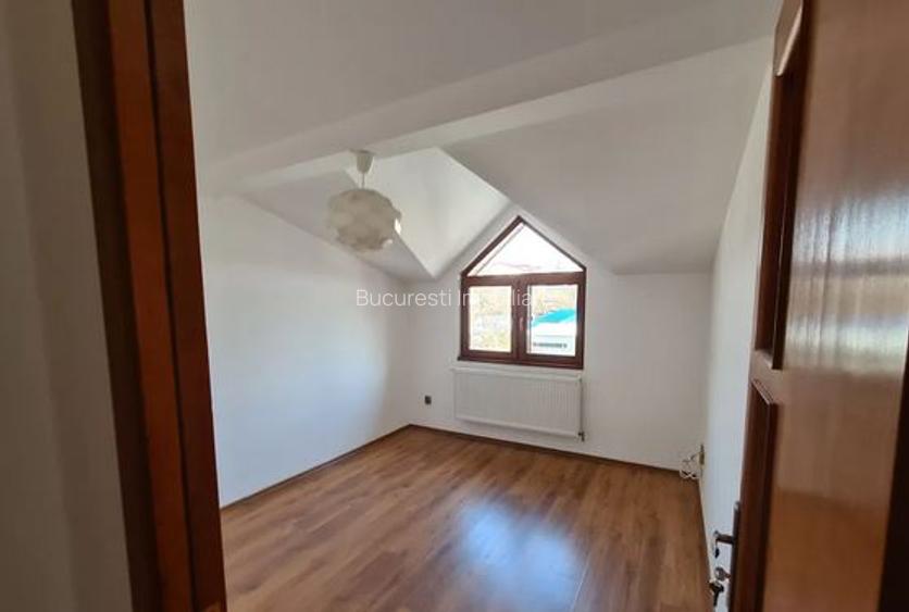 Vila,4 Camere,Baneasa,2004,centrala,boiler,2 bai,130mp,loc de parcare - 11