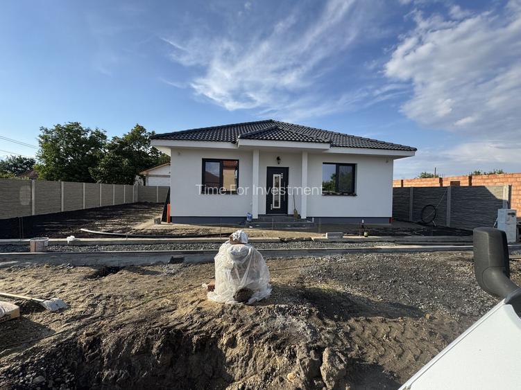 Casa Individuala Becicherecu Mic,Parter,3 Camere,Terasa Acoperita - 3