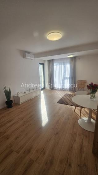 Apartament 2 camere complet mobilat +  Loc de parcare, Darwin Residence Tunari - 10