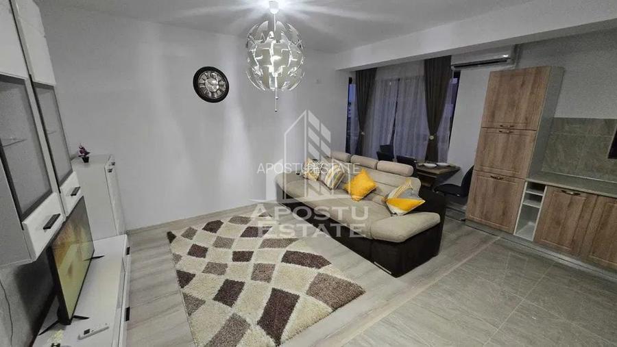 Apartament cu 2 camere, centrala proprie, Timisoara, Giroc - 2