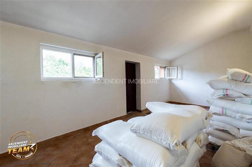 Spatiu comercial+afacere functionala: brutarie,rute de distributie,Ghelinta - 14