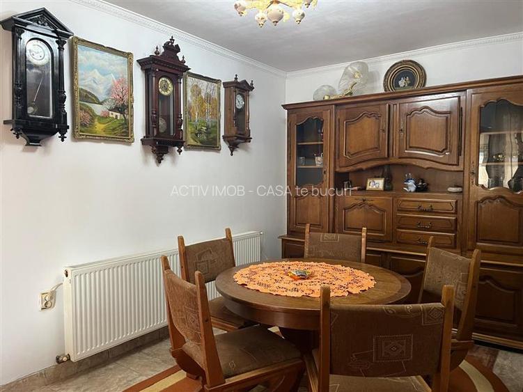 Lugoj, Casa 8 Cam., La Cheie,  str. Marasesti - 17