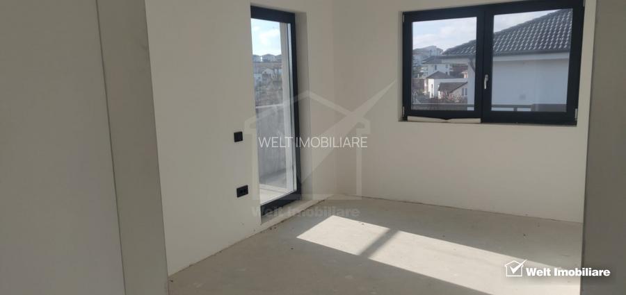 Case individuale, 120 mp, utilitati, semifinisate, Dezmir - 10