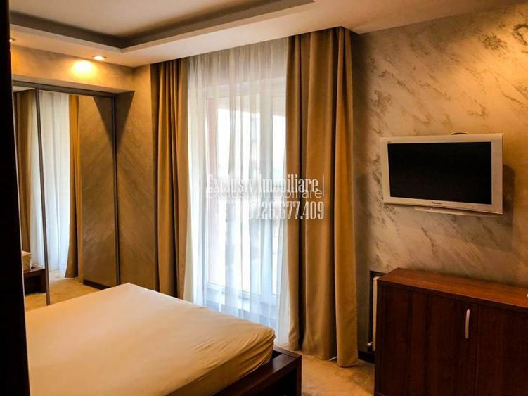 Vedere FRONTALA la MARE! Ap Deosebit cu 2 cam 120mp cu Terasa Superba si Parcare - 16