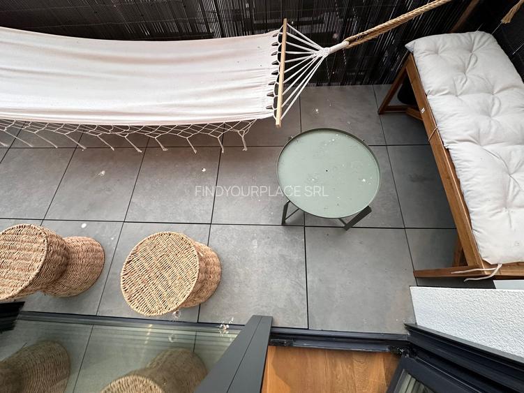 Apartament la prima închiriere în Arcadia Domenii,parcare inclusă - 13