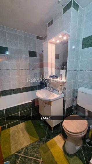 OCAZIE!!! Apartament cu 3 camere, 2 bai et. 2 Str. Hortensiei CENTRAL - 17