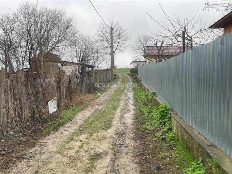 Teren de vanzare in localitatea Parches-Jud. Tulcea - 2
