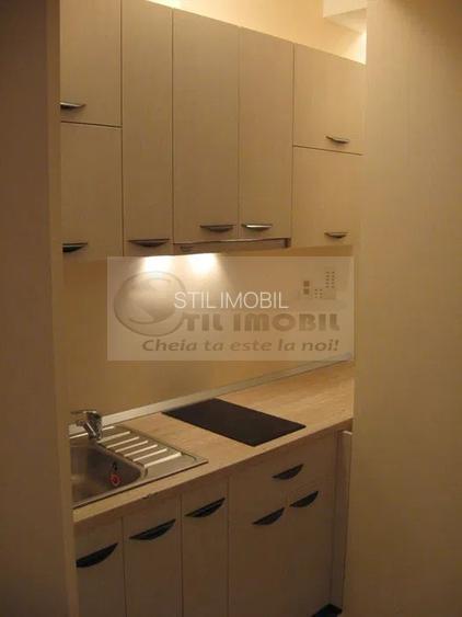 Apartament 1 camera EXCLUSIVE RESIDENCE 445 euro - 4