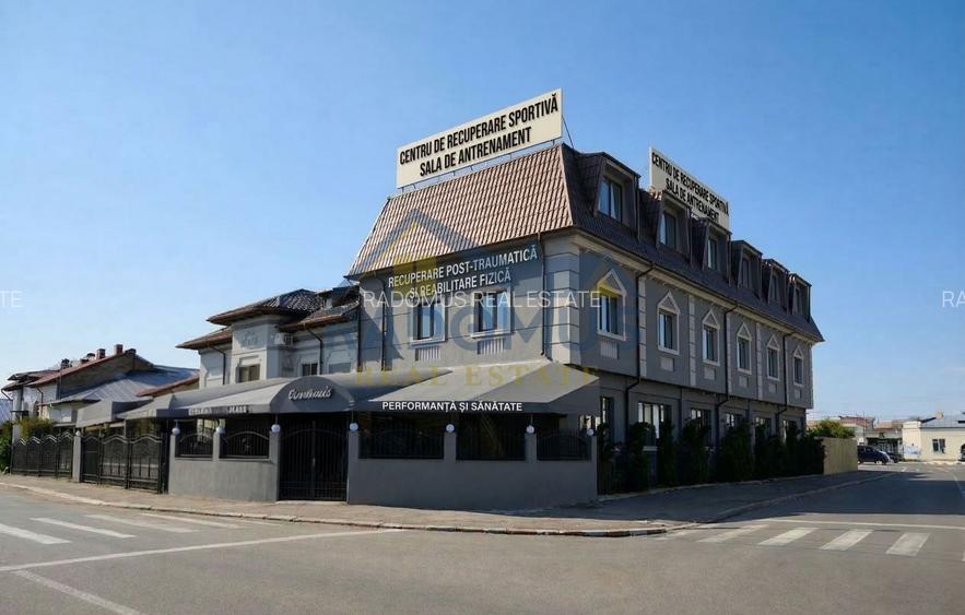 Oportunitate - Restaurant & Hotel în zonă centrală, Ploiești - 7