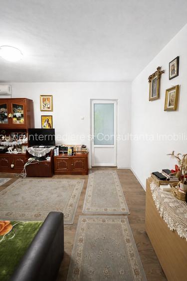🙋Tomis NORD🔸2 Camere semiDecomandate 48,27m² Mobilat Utilat Izolat Centrala - 3