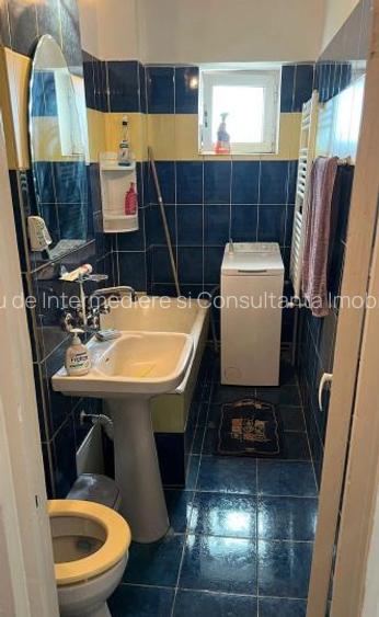 🙋Poarta 6🔸2 Camere Decomandate 50m² Mobilat Utilat Centrala - 6