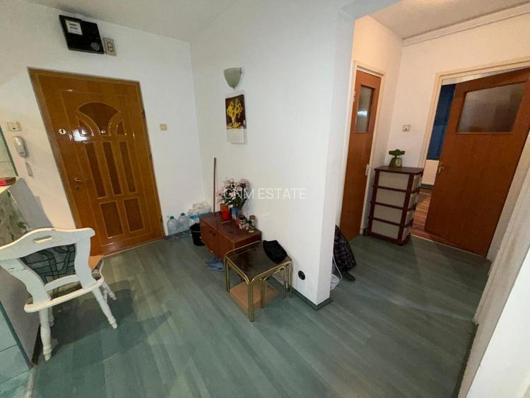 3 Camere Centrala Proprie Et.4/4  Bloc Reabilitat Metrou Valea Ialomitei - 3