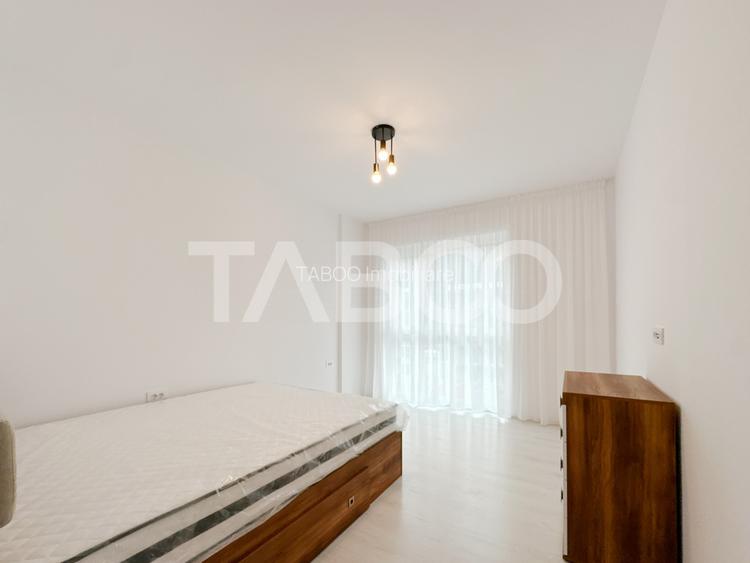 Apartament cu 2 camere de vanzare cu parcare bloc nou in zona Iris - 6