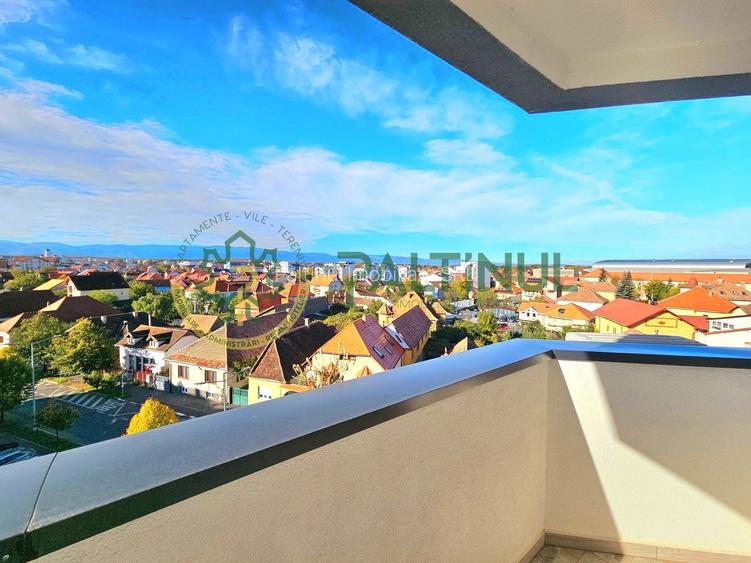 Apartament de închiriat 100 mp, constructie noua, parcare, Sibiu - Mihai Viteazu - 6