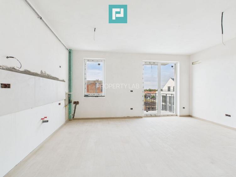 Apartament la mansardă în Freidorf - Shopping City - 2