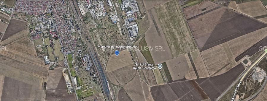 Oportunitate rară de investiție – Zona Industrială  - teren 4.500 mp. - 8