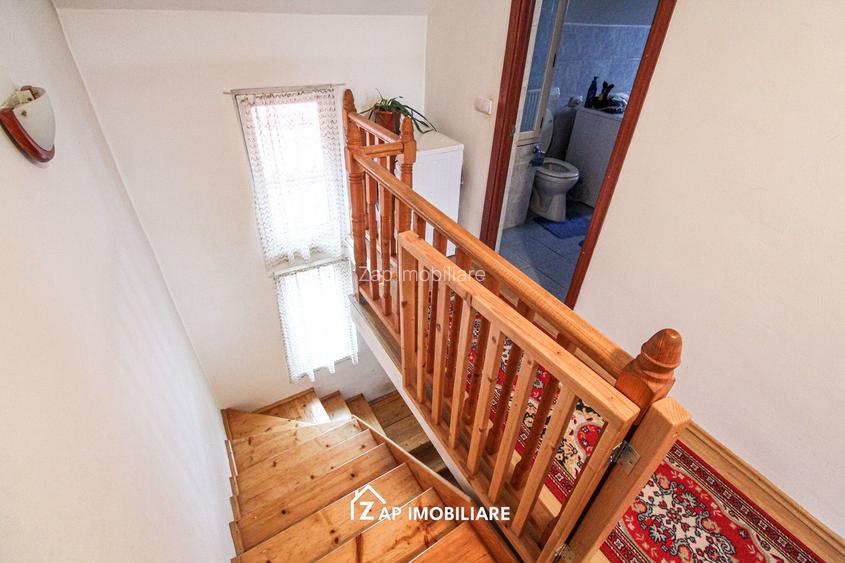 Casa individuala P+M cu teren 534 mp si garaj – Aproape de oras - 10