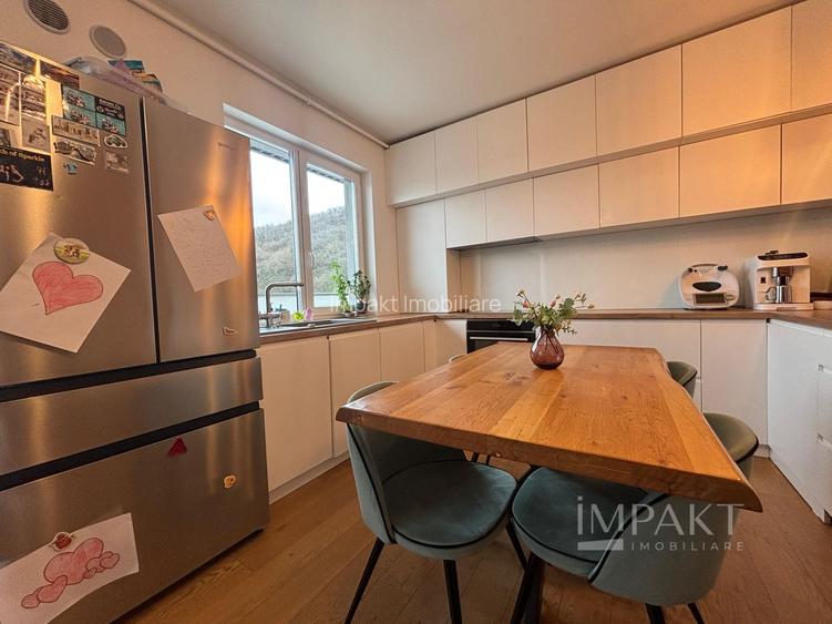 Oaza de liniste- Apartament premium cu vedere panoramica spre padure - 3