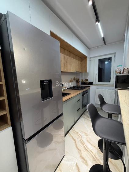 Apartament de inchiriat 2 camere 36 mp Sector 4 loc parcare - 6