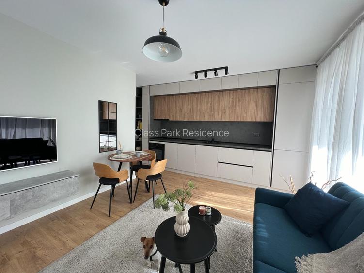 Apartament NOU 2 Camere cu Birou Târgoviște, Super Locatie, Class Park Residence - 2