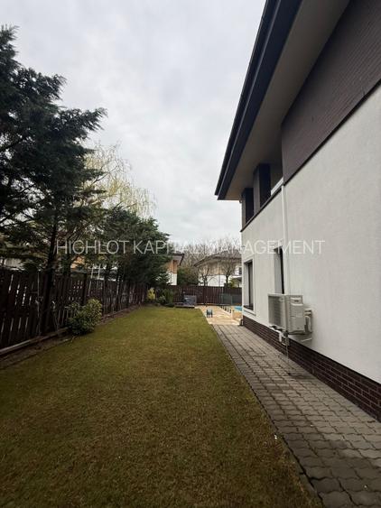 OXFORD GARDENS | VILA LA PADURE CU  PISCINA | 4 DORMITOARE COMPLET RENOVATA - 33